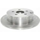 Purchase Top-Quality Rear Disc Brake Rotor by DURAGO - BR31269 pa3