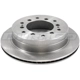 Purchase Top-Quality Rear Disc Brake Rotor by DURAGO - BR31294 pa2