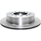 Purchase Top-Quality Rear Disc Brake Rotor by DURAGO - BR31294 pa3