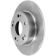 Purchase Top-Quality Rear Disc Brake Rotor by DURAGO - BR31315 pa5