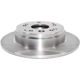 Purchase Top-Quality Rear Disc Brake Rotor by DURAGO - BR31316 pa3