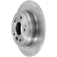 Purchase Top-Quality Rear Disc Brake Rotor by DURAGO - BR31316 pa5
