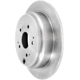 Purchase Top-Quality Rear Disc Brake Rotor by DURAGO - BR31317 pa3