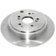 Purchase Top-Quality Rear Disc Brake Rotor by DURAGO - BR31318 pa3