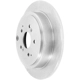 Purchase Top-Quality Rear Disc Brake Rotor by DURAGO - BR31318 pa6