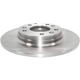 Purchase Top-Quality DURAGO - BR31325 - Rear Disc Brake Rotor pa4