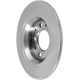 Purchase Top-Quality DURAGO - BR31325 - Rear Disc Brake Rotor pa5