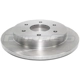 Purchase Top-Quality Rear Disc Brake Rotor by DURAGO - BR31329 pa1