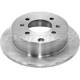 Purchase Top-Quality Rear Disc Brake Rotor by DURAGO - BR31333 pa1