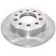 Purchase Top-Quality Rear Disc Brake Rotor by DURAGO - BR31335 pa3
