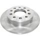 Purchase Top-Quality Rear Disc Brake Rotor by DURAGO - BR31335 pa4