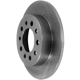Purchase Top-Quality Rear Disc Brake Rotor by DURAGO - BR31335 pa6