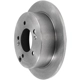 Purchase Top-Quality Rear Disc Brake Rotor by DURAGO - BR31339 pa3