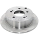 Purchase Top-Quality Rear Disc Brake Rotor by DURAGO - BR31360 pa1