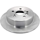 Purchase Top-Quality Rear Disc Brake Rotor by DURAGO - BR31361 pa1