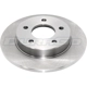Purchase Top-Quality Rear Disc Brake Rotor by DURAGO - BR31365 pa2