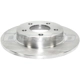 Purchase Top-Quality Rear Disc Brake Rotor by DURAGO - BR31366 pa1