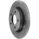 Purchase Top-Quality Rear Disc Brake Rotor by DURAGO - BR31366 pa5