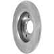 Purchase Top-Quality Rear Disc Brake Rotor by DURAGO - BR31366 pa6