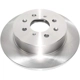 Purchase Top-Quality Rear Disc Brake Rotor by DURAGO - BR31380 pa2