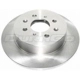 Purchase Top-Quality Rotor de frein à disque arrière by DURAGO - BR31380 pa3