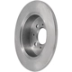 Purchase Top-Quality Rear Disc Brake Rotor by DURAGO - BR31380 pa5