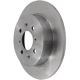 Purchase Top-Quality Rotor de frein à disque arrière by DURAGO - BR31380 pa6