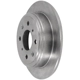 Purchase Top-Quality Rear Disc Brake Rotor by DURAGO - BR3258 pa3