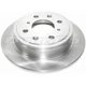 Purchase Top-Quality Rear Disc Brake Rotor by DURAGO - BR3258 pa5