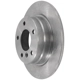 Purchase Top-Quality Rear Disc Brake Rotor by DURAGO - BR34007 pa4