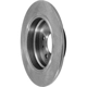 Purchase Top-Quality Rear Disc Brake Rotor by DURAGO - BR34065 pa2
