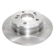 Purchase Top-Quality Rotor de frein à disque arrière by DURAGO - BR34111 pa2