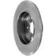 Purchase Top-Quality Rear Disc Brake Rotor by DURAGO - BR34111 pa3