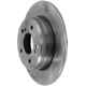 Purchase Top-Quality Rotor de frein à disque arrière by DURAGO - BR34111 pa4