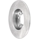 Purchase Top-Quality Rear Disc Brake Rotor by DURAGO - BR34144 pa3