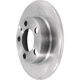 Purchase Top-Quality Rear Disc Brake Rotor by DURAGO - BR34144 pa4