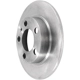 Purchase Top-Quality Rear Disc Brake Rotor by DURAGO - BR34144 pa5