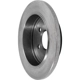 Purchase Top-Quality Rear Disc Brake Rotor by DURAGO - BR34145 pa2