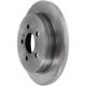 Purchase Top-Quality Rear Disc Brake Rotor by DURAGO - BR34145 pa3