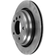 Purchase Top-Quality Rear Disc Brake Rotor by DURAGO - BR34162 pa3