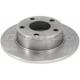 Purchase Top-Quality Rear Disc Brake Rotor by DURAGO - BR34176 pa3