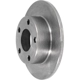 Purchase Top-Quality Rear Disc Brake Rotor by DURAGO - BR34181 pa1