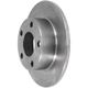 Purchase Top-Quality Rear Disc Brake Rotor by DURAGO - BR34181 pa4