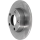 Purchase Top-Quality Rear Disc Brake Rotor by DURAGO - BR34182 pa1