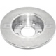 Purchase Top-Quality Rear Disc Brake Rotor by DURAGO - BR34182 pa5