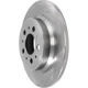Purchase Top-Quality Rear Disc Brake Rotor by DURAGO - BR34206 pa4