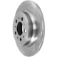 Purchase Top-Quality Rear Disc Brake Rotor by DURAGO - BR34206 pa6