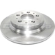 Purchase Top-Quality Rear Disc Brake Rotor by DURAGO - BR34206 pa7