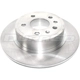 Purchase Top-Quality Rear Disc Brake Rotor by DURAGO - BR34209 pa1