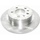 Purchase Top-Quality Rear Disc Brake Rotor by DURAGO - BR34209 pa3